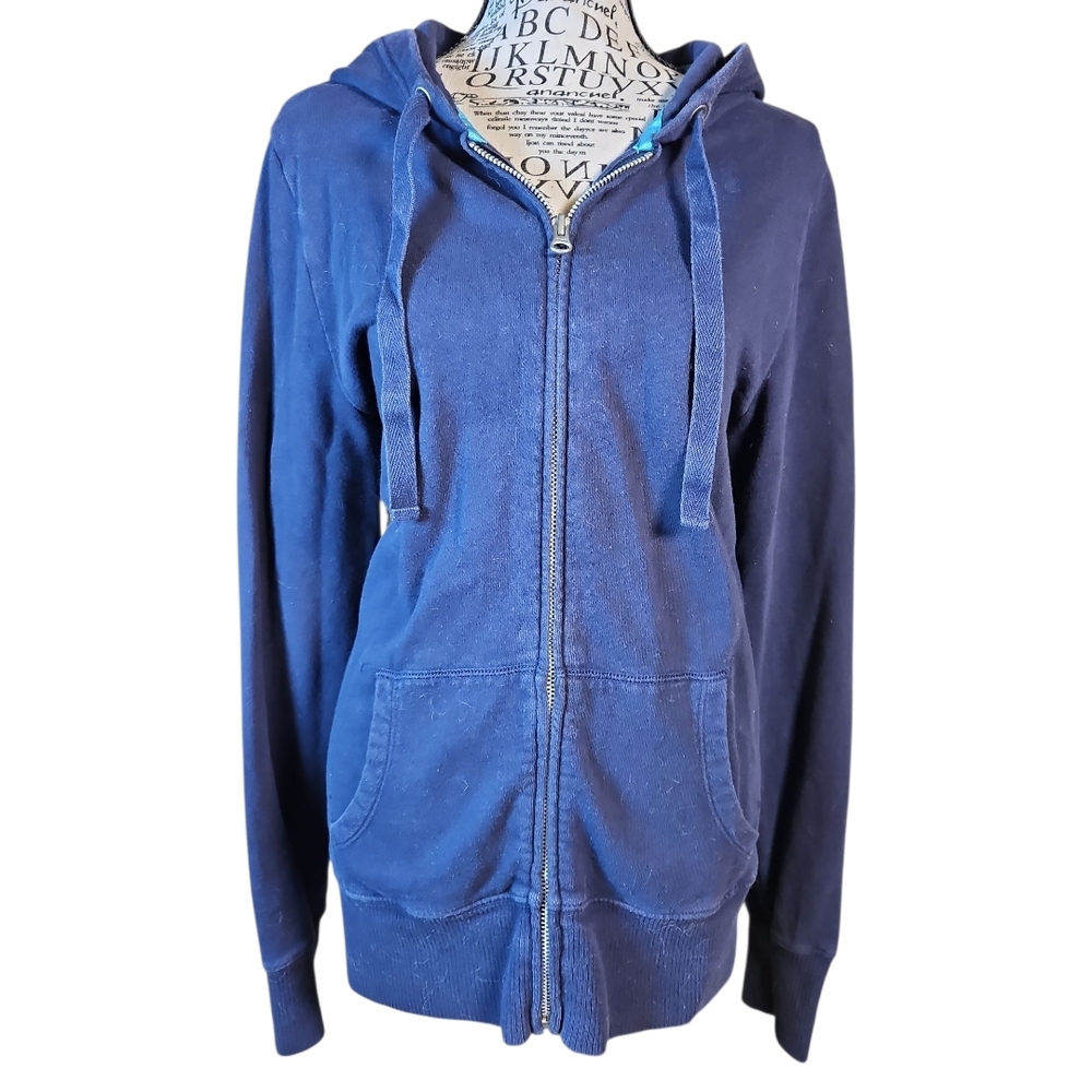 Old Navy Women's Navy Blue Hoodie
